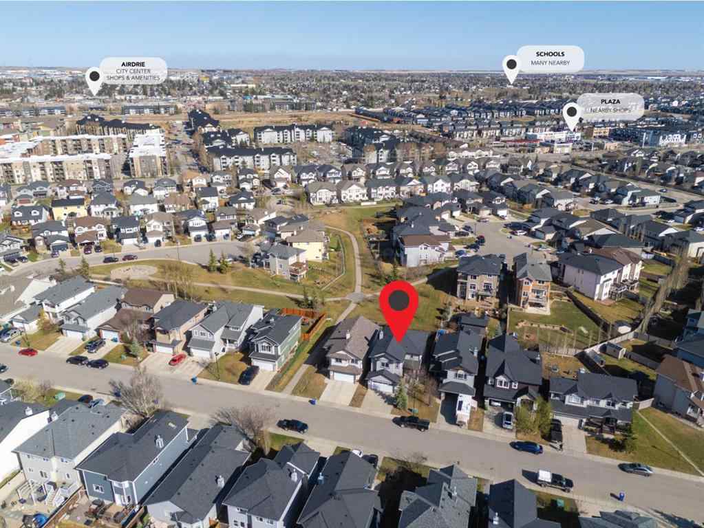 MLS® A2240607 - 261 Canals Circle SW in Canals Airdrie, Residential