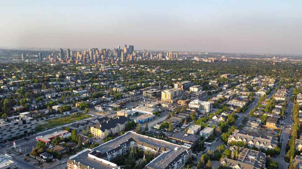MLS® A2240608 - Unit #353 2233 34 Avenue SW in Garrison Woods Calgary, Residential
