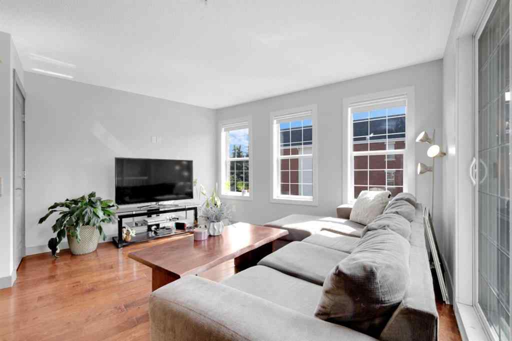 MLS® A2240608 - Unit #353 2233 34 Avenue SW in Garrison Woods Calgary, Residential