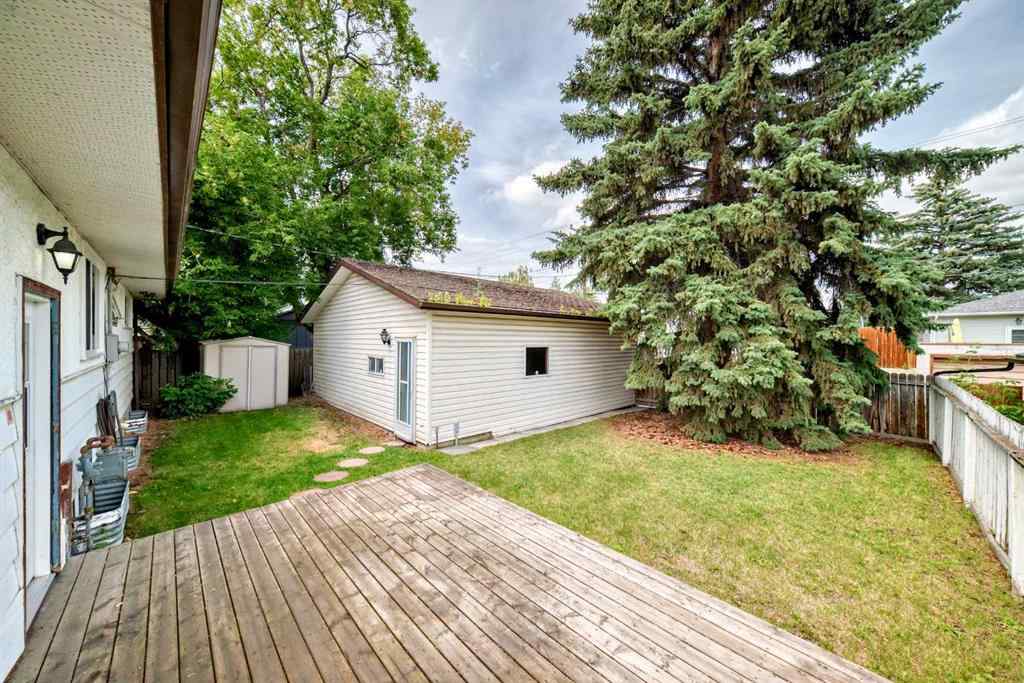 MLS® A2240609 - 151 Fyffe Road SE in Fairview Calgary, Residential
