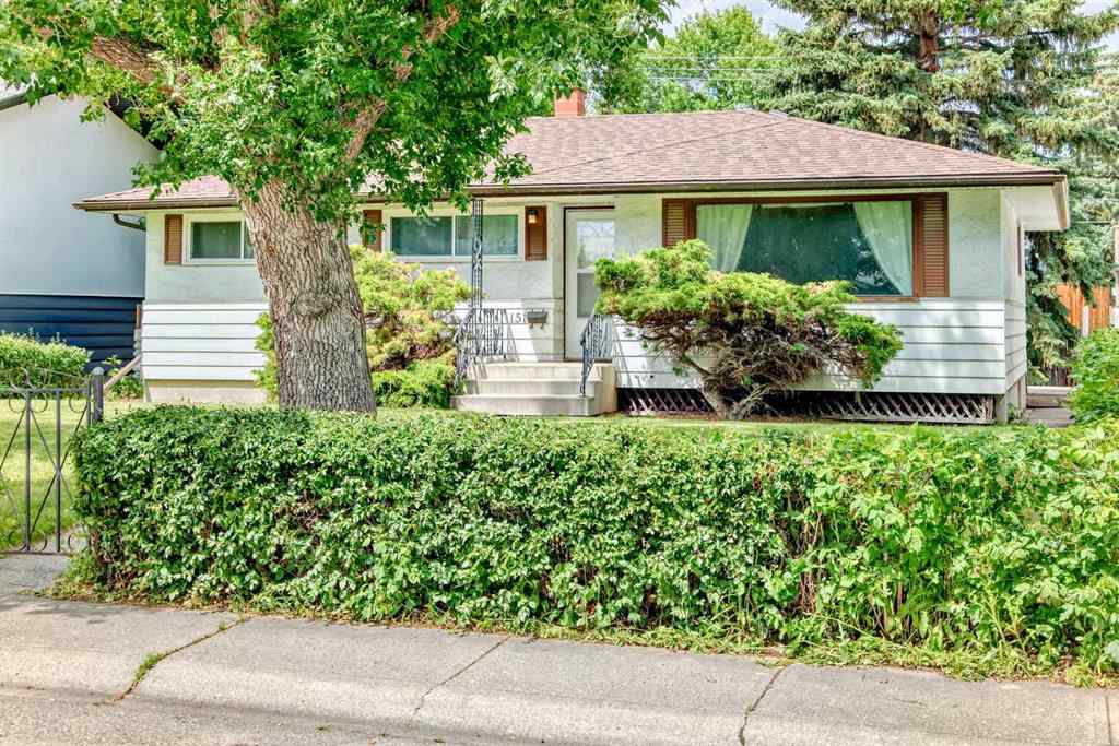 MLS® A2240609 - 151 Fyffe Road SE in Fairview Calgary, Residential