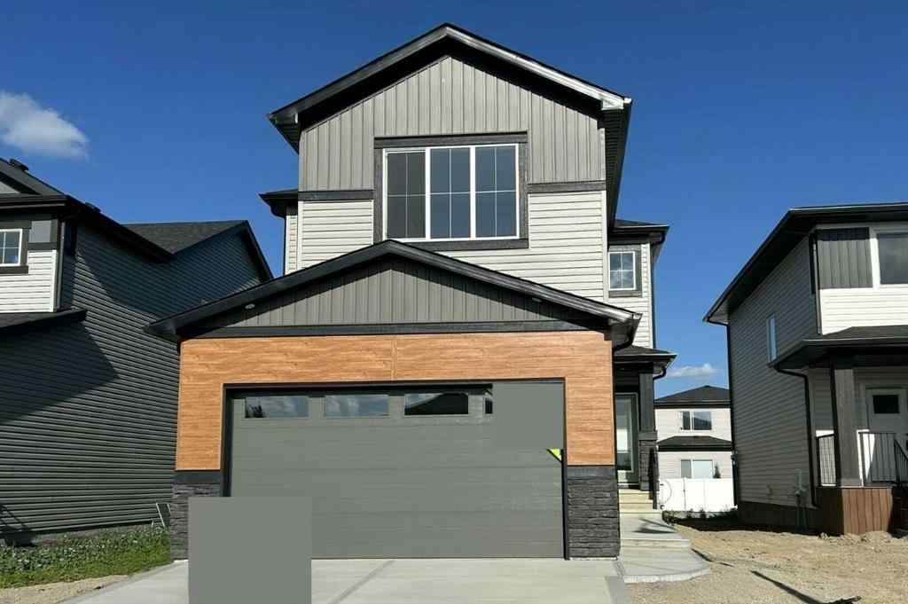 MLS® A2240612 - 57 Emmett Crescent  in Evergreen Red Deer, Residential
