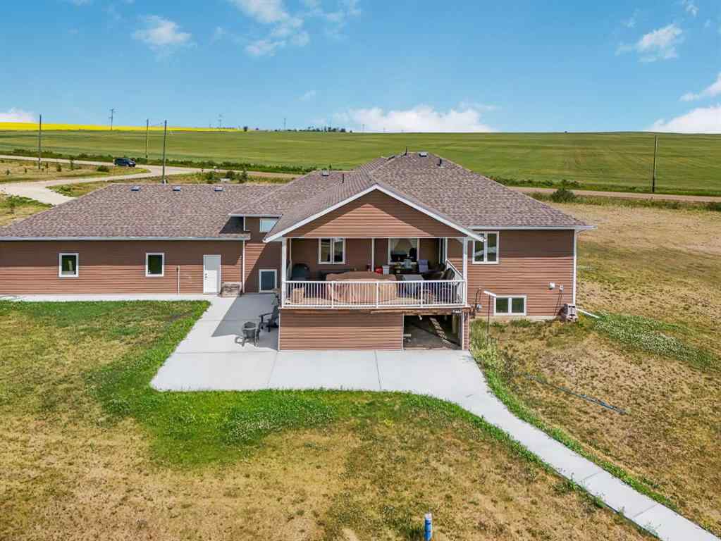 MLS® A2240616 - #1 711068 Range Road 93   in NONE Rural Grande Prairie No. 1, County of, Residential