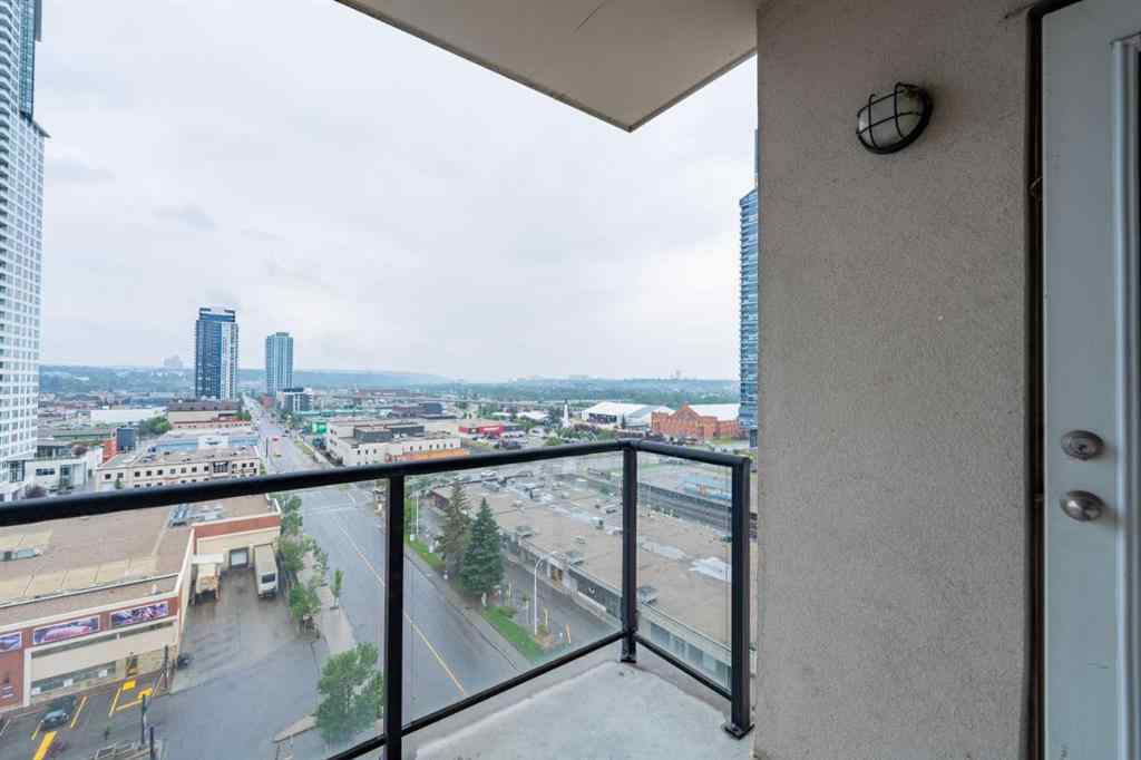 MLS® A2240620 - Unit #1101 1053 10 Street SW in Beltline Calgary, Residential