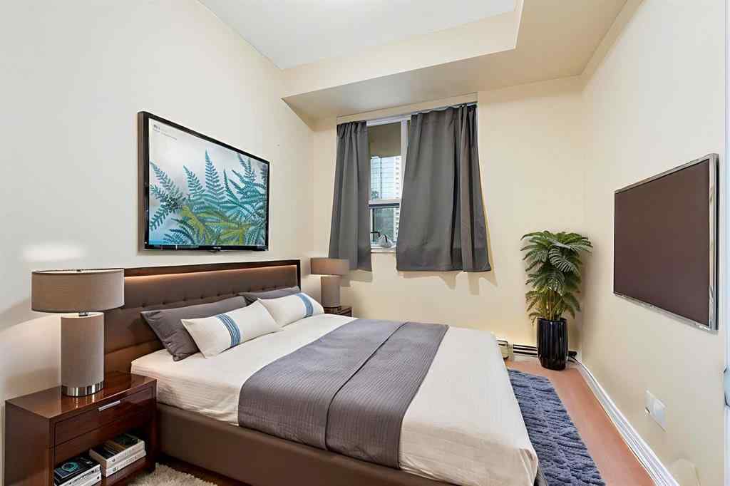 MLS® A2240620 - Unit #1101 1053 10 Street SW in Beltline Calgary, Residential