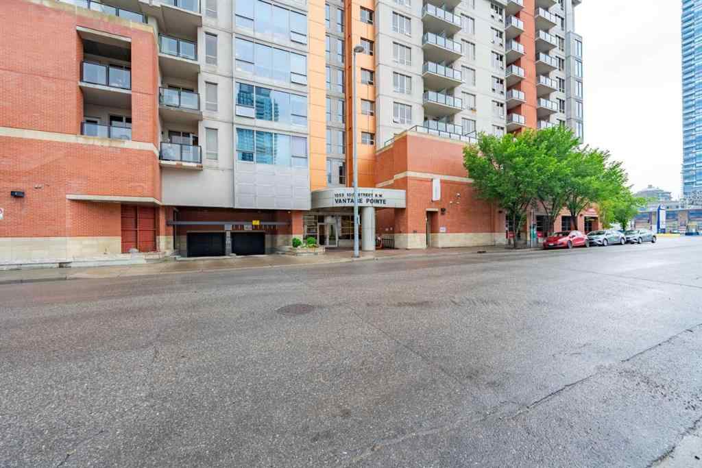 MLS® A2240620 - Unit #1101 1053 10 Street SW in Beltline Calgary, Residential