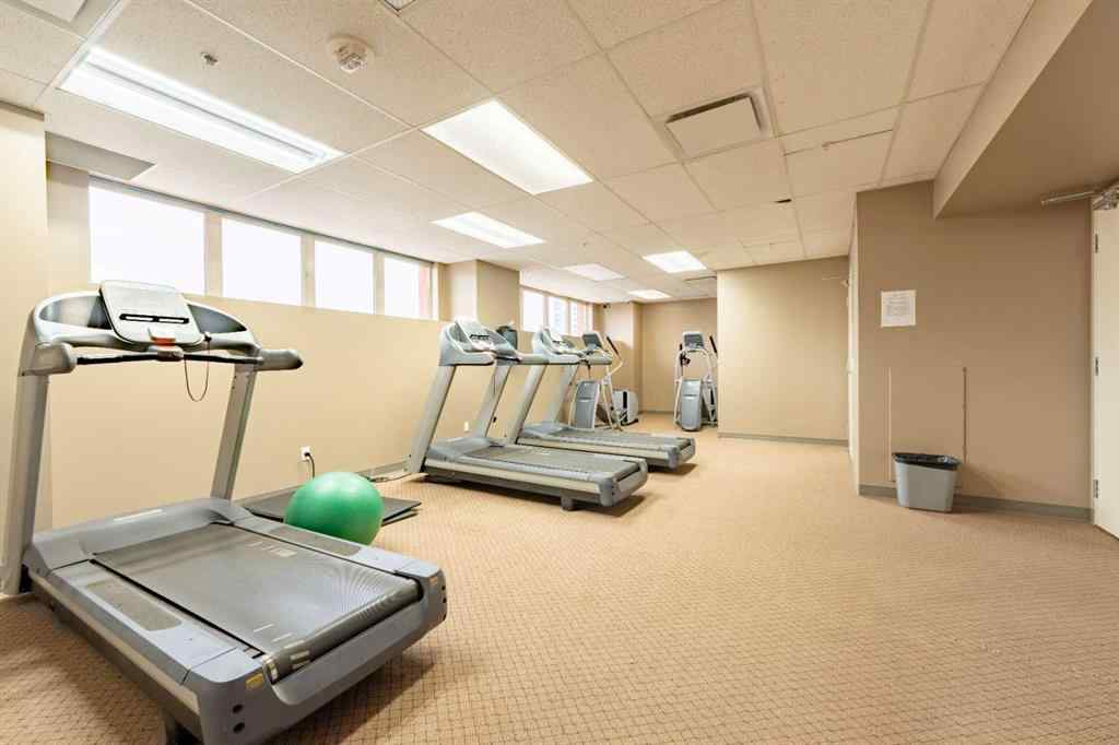 MLS® A2240620 - Unit #1101 1053 10 Street SW in Beltline Calgary, Residential