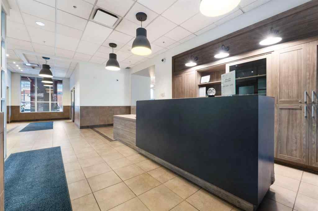 MLS® A2240620 - Unit #1101 1053 10 Street SW in Beltline Calgary, Residential