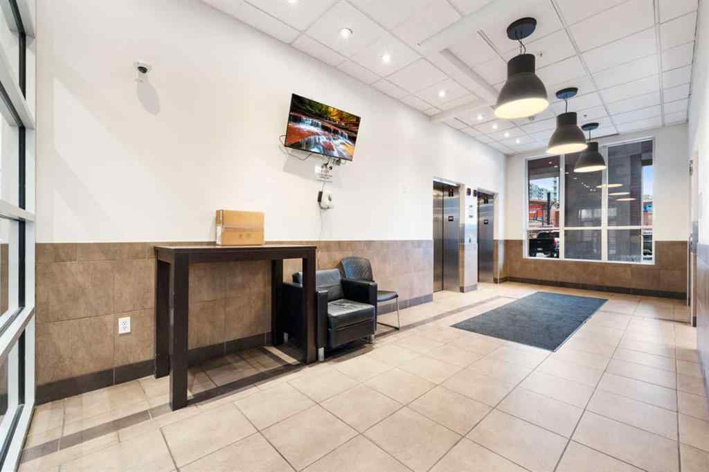 MLS® A2240620 - Unit #1101 1053 10 Street SW in Beltline Calgary, Residential