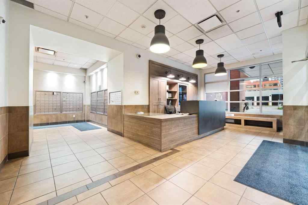 MLS® A2240620 - Unit #1101 1053 10 Street SW in Beltline Calgary, Residential