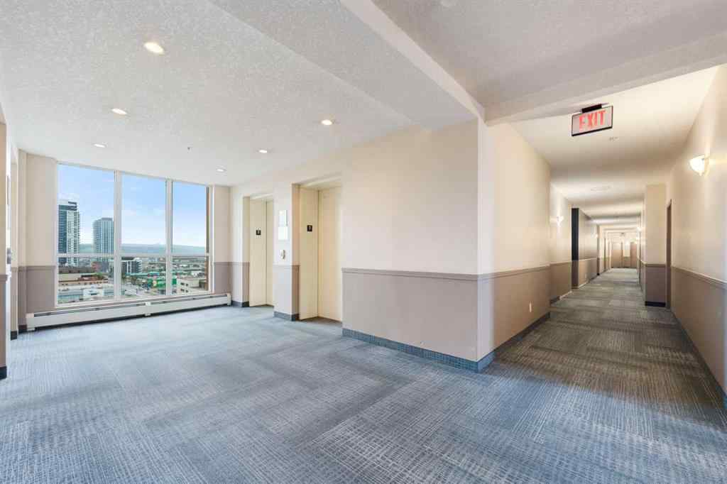 MLS® A2240620 - Unit #1101 1053 10 Street SW in Beltline Calgary, Residential