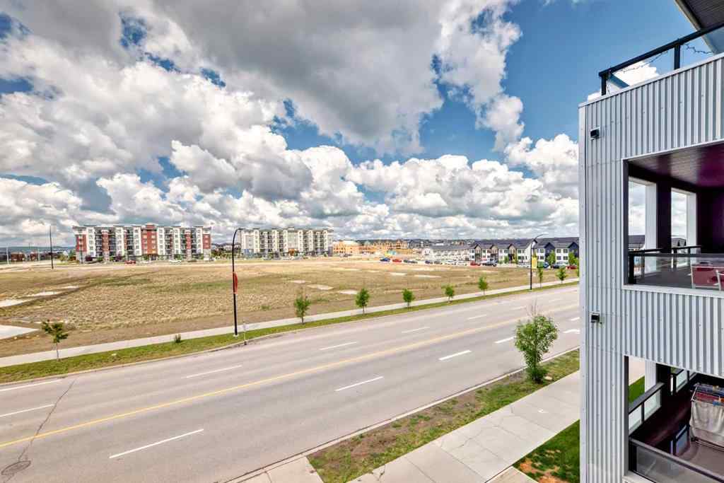 MLS® A2240622 - Unit #2314 350 Livingston Common NE in Livingston Calgary, Residential