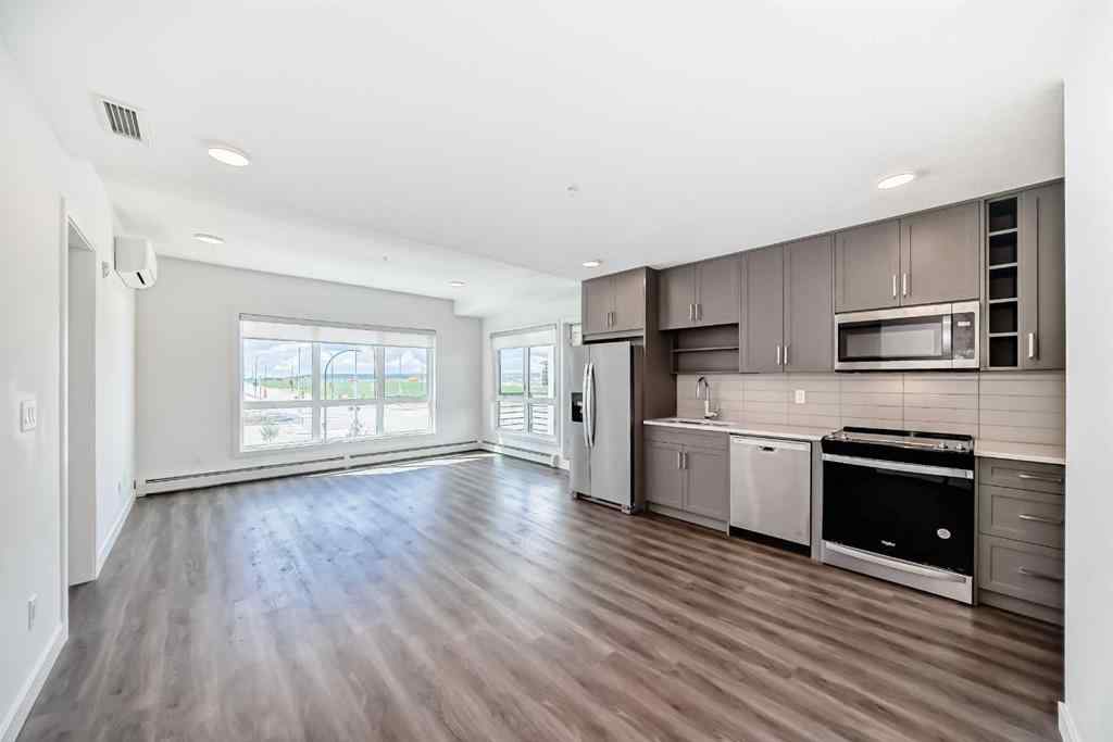MLS® A2240622 - Unit #2314 350 Livingston Common NE in Livingston Calgary, Residential