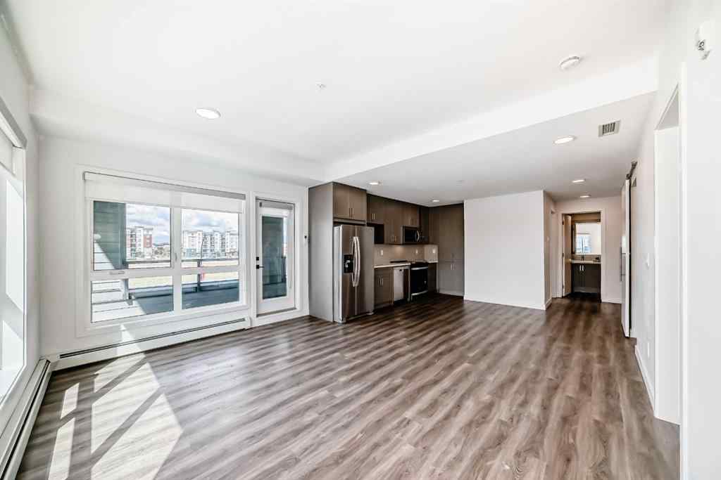 MLS® A2240622 - Unit #2314 350 Livingston Common NE in Livingston Calgary, Residential