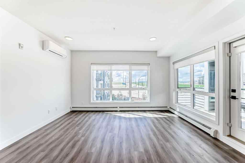 MLS® A2240622 - Unit #2314 350 Livingston Common NE in Livingston Calgary, Residential