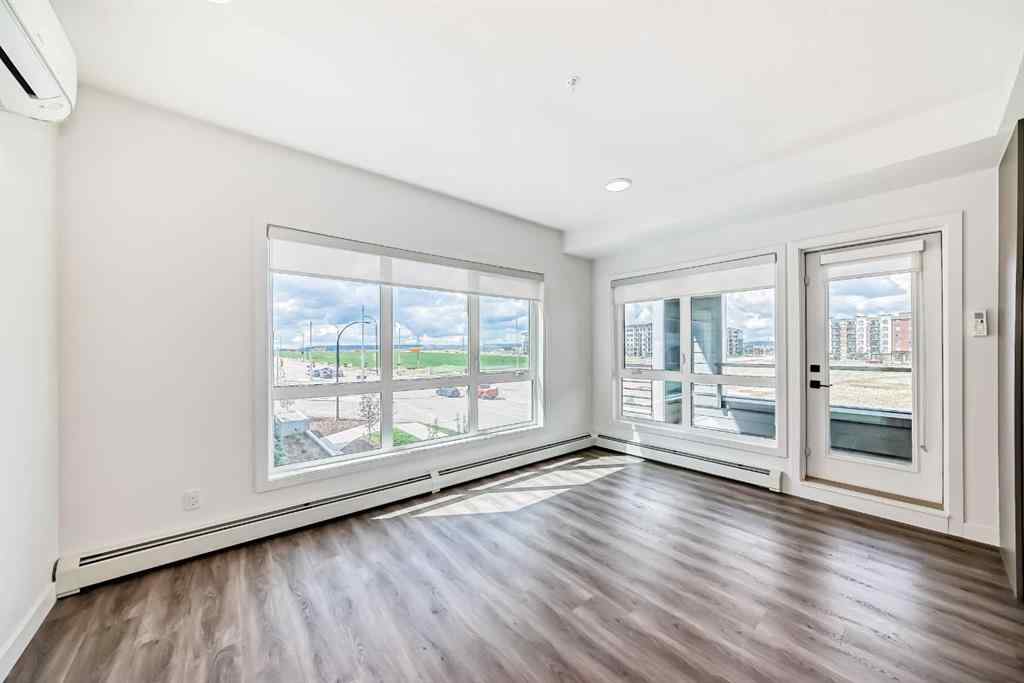 MLS® A2240622 - Unit #2314 350 Livingston Common NE in Livingston Calgary, Residential