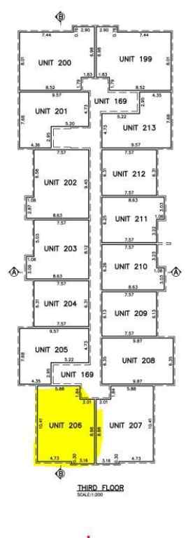 MLS® A2240622 - Unit #2314 350 Livingston Common NE in Livingston Calgary, Residential