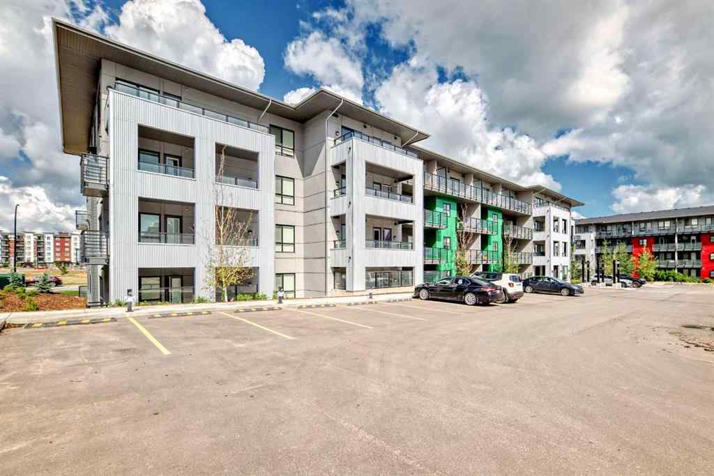 MLS® A2240622 - Unit #2314 350 Livingston Common NE in Livingston Calgary, Residential
