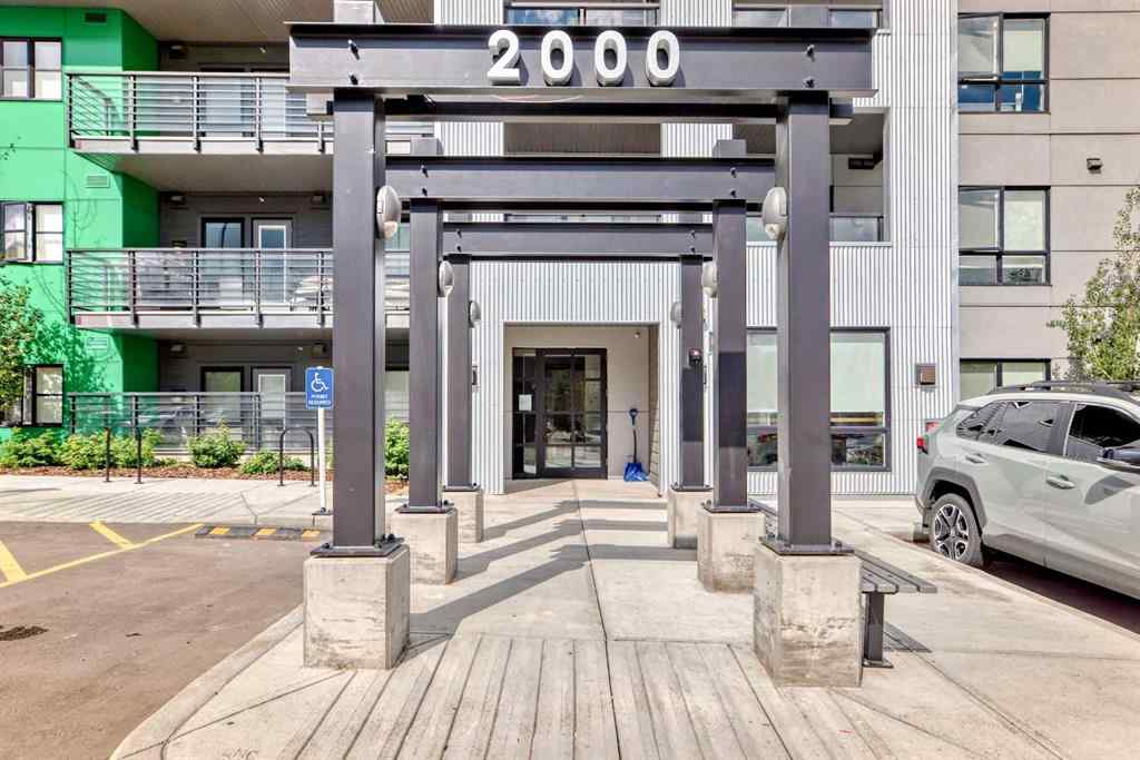 MLS® A2240622 - Unit #2314 350 Livingston Common NE in Livingston Calgary, Residential