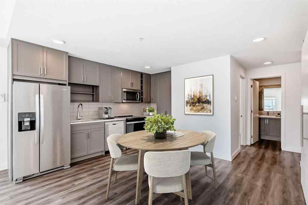MLS® A2240622 - Unit #2314 350 Livingston Common NE in Livingston Calgary, Residential
