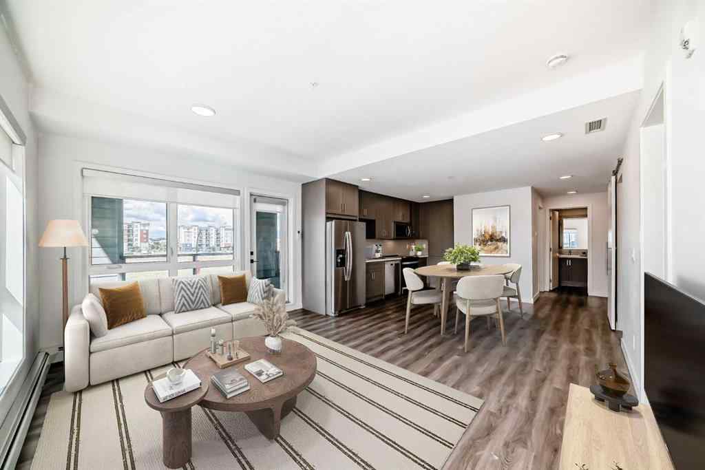 MLS® A2240622 - Unit #2314 350 Livingston Common NE in Livingston Calgary, Residential