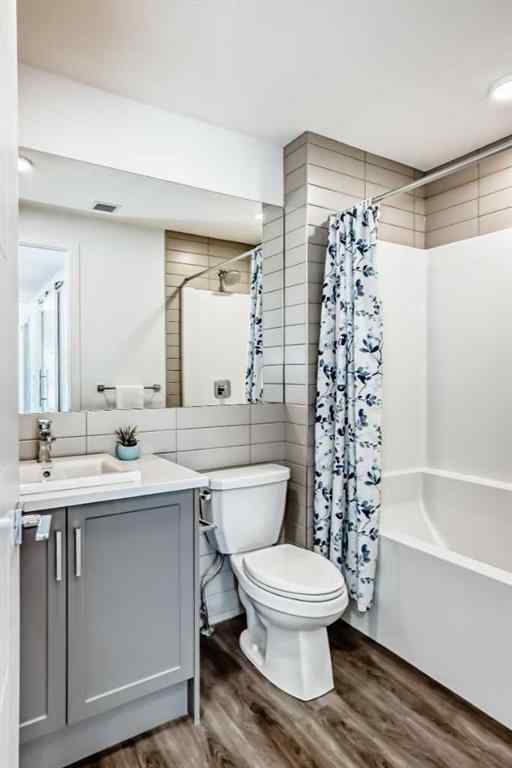 MLS® A2240622 - Unit #2314 350 Livingston Common NE in Livingston Calgary, Residential
