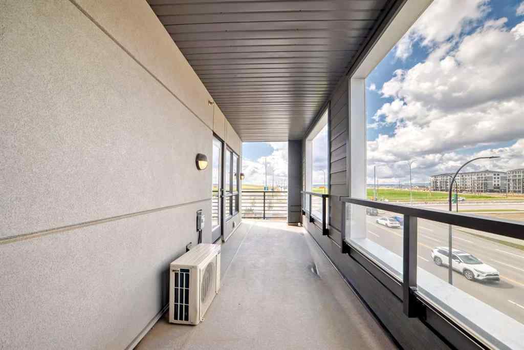 MLS® A2240622 - Unit #2314 350 Livingston Common NE in Livingston Calgary, Residential