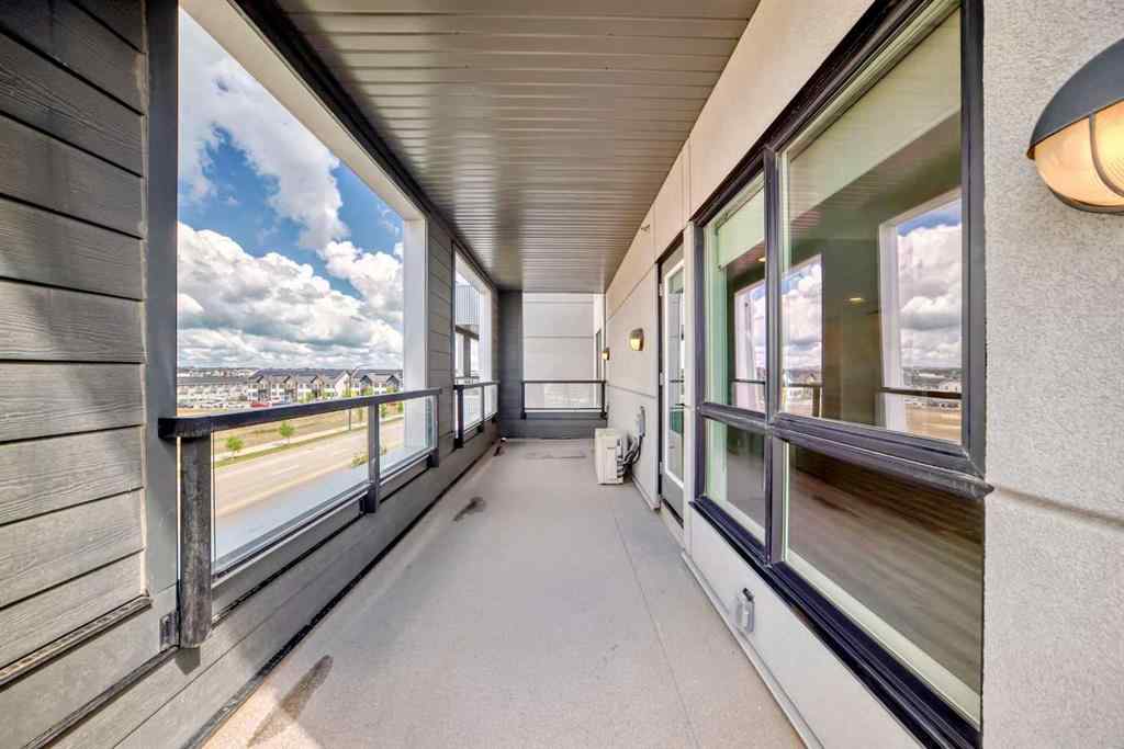 MLS® A2240622 - Unit #2314 350 Livingston Common NE in Livingston Calgary, Residential