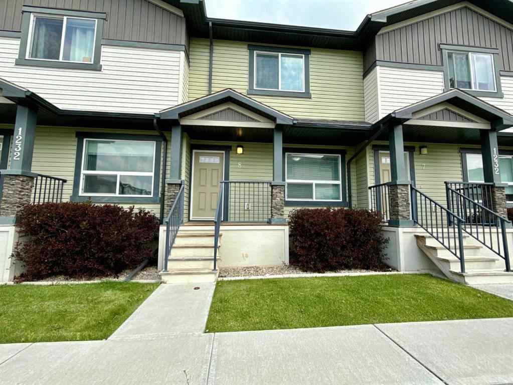 MLS® A2240626 - Unit #8 1232 Keystone Road W in Copperwood Lethbridge, Residential