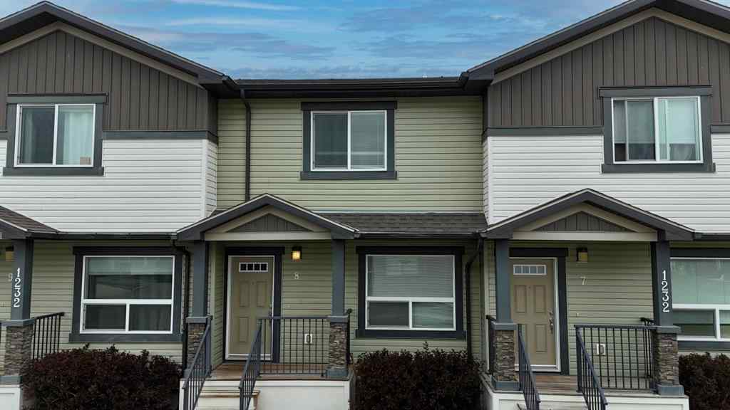 MLS® A2240626 - Unit #8 1232 Keystone Road W in Copperwood Lethbridge, Residential