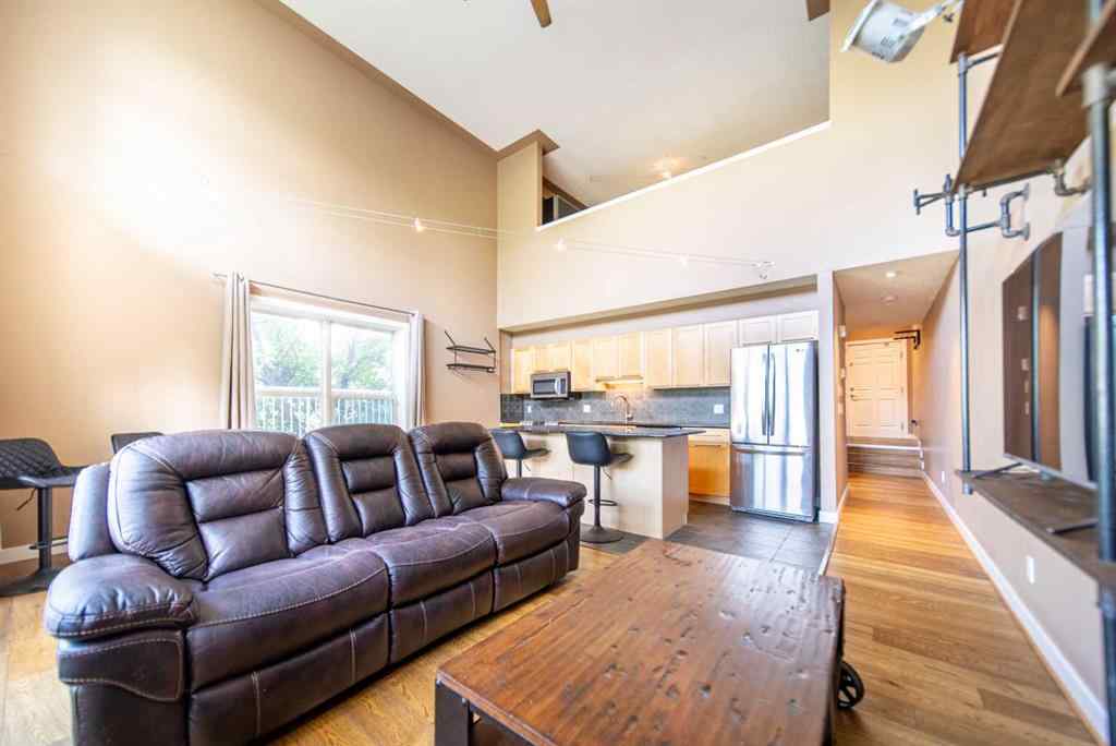 MLS® A2240628 - Unit #102 1505 27 Avenue SW in South Calgary Calgary, Residential
