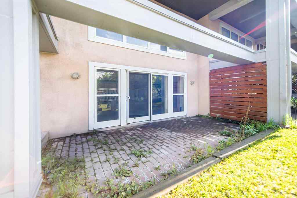 MLS® A2240628 - Unit #102 1505 27 Avenue SW in South Calgary Calgary, Residential