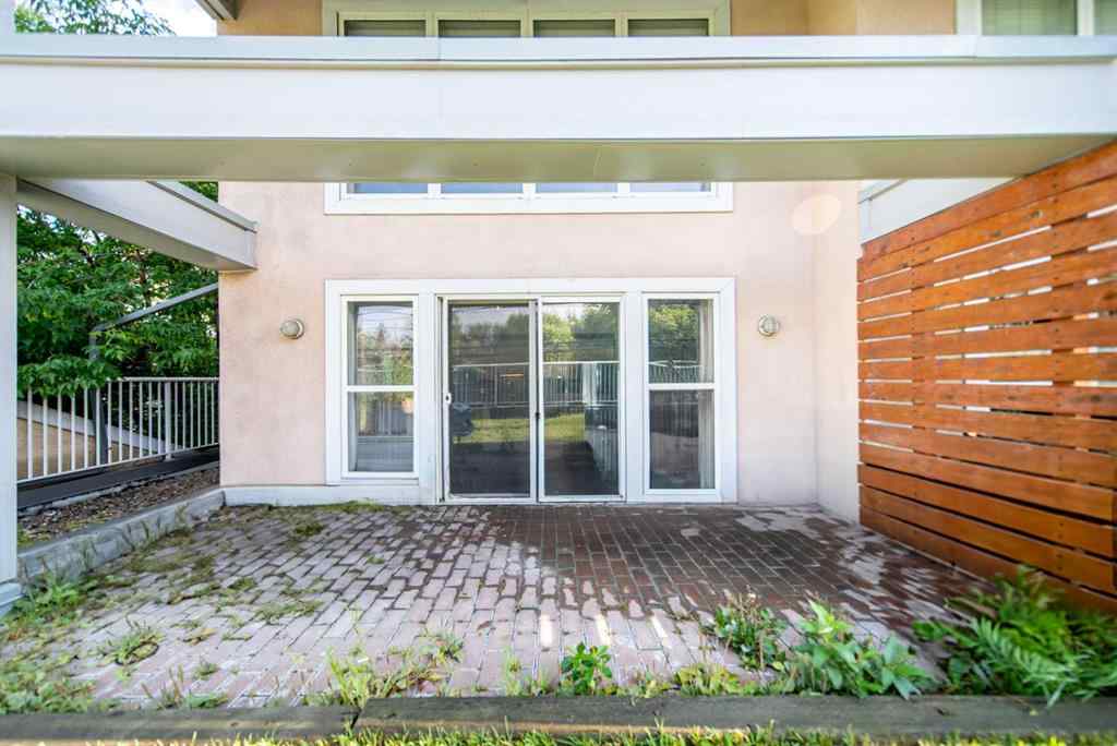 MLS® A2240628 - Unit #102 1505 27 Avenue SW in South Calgary Calgary, Residential