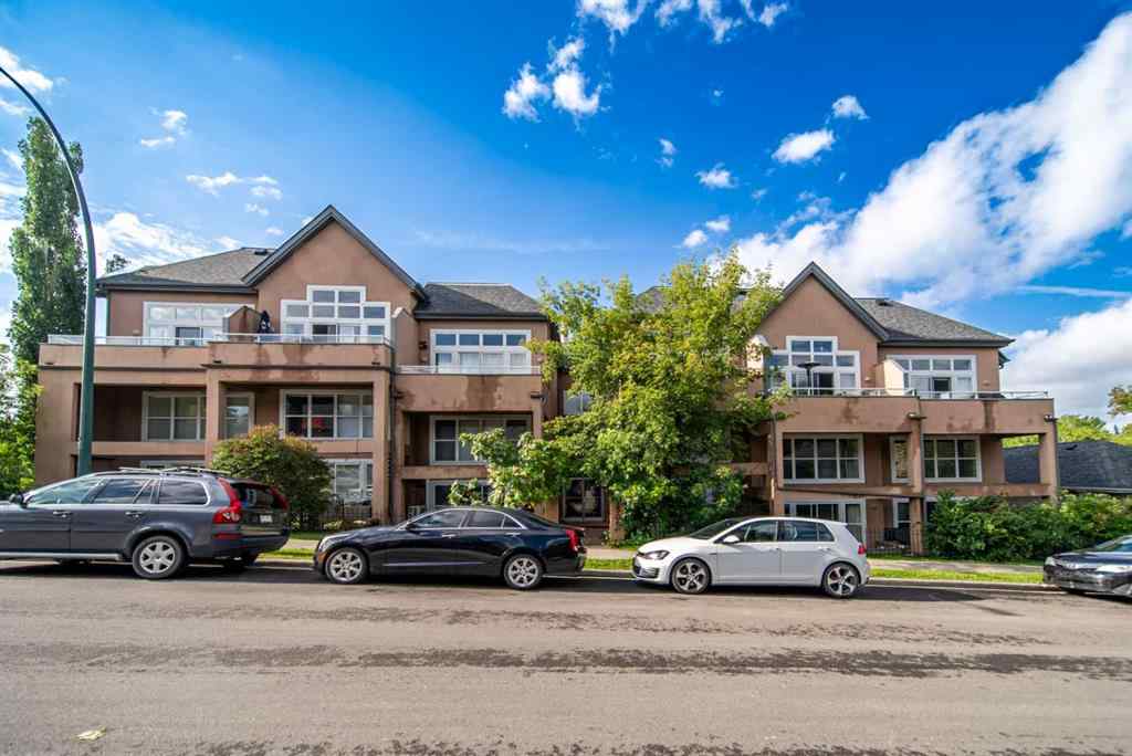 MLS® A2240628 - Unit #102 1505 27 Avenue SW in South Calgary Calgary, Residential