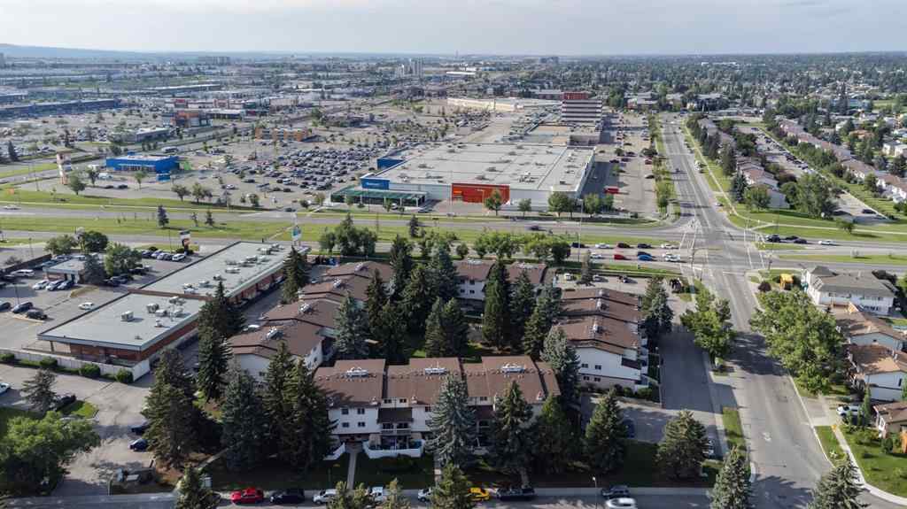 MLS® A2240635 - Unit #5 3705 Fonda Way SE in Forest Heights Calgary, Residential