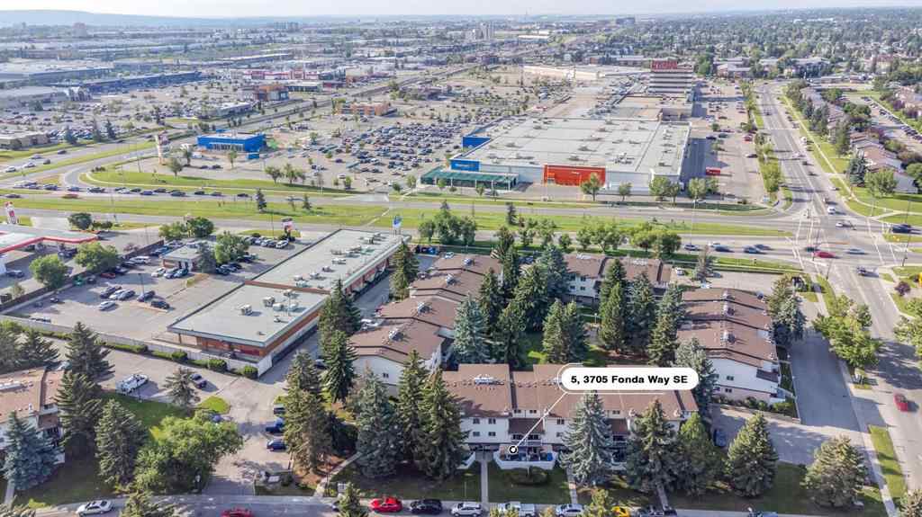 MLS® A2240635 - Unit #5 3705 Fonda Way SE in Forest Heights Calgary, Residential
