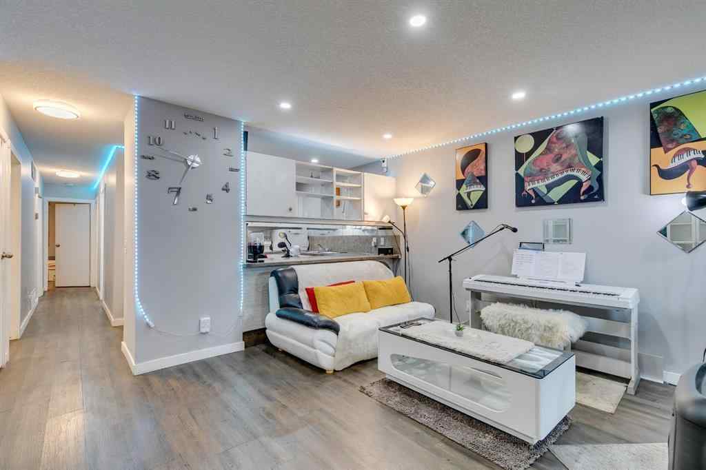 MLS® A2240635 - Unit #5 3705 Fonda Way SE in Forest Heights Calgary, Residential