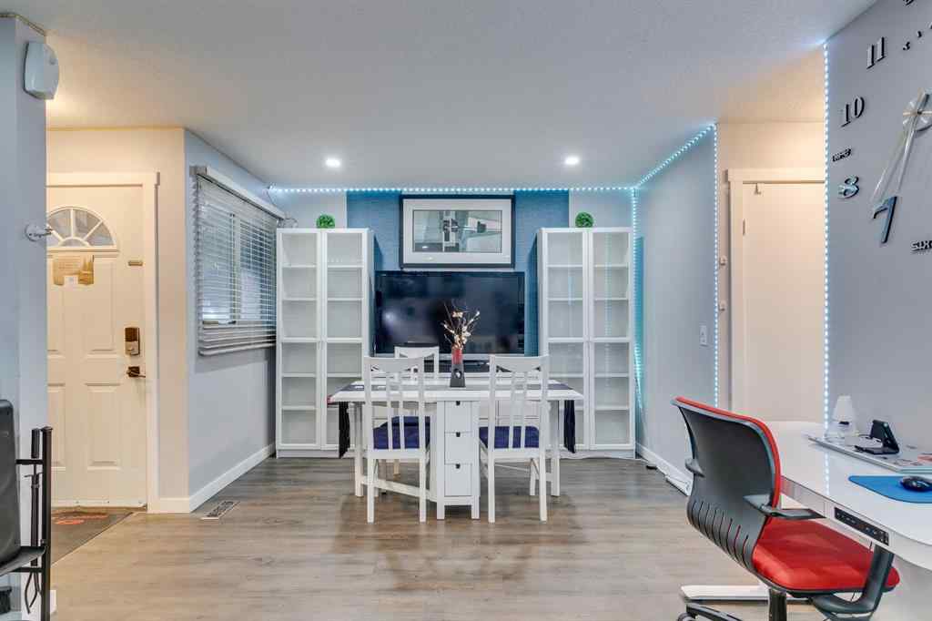MLS® A2240635 - Unit #5 3705 Fonda Way SE in Forest Heights Calgary, Residential