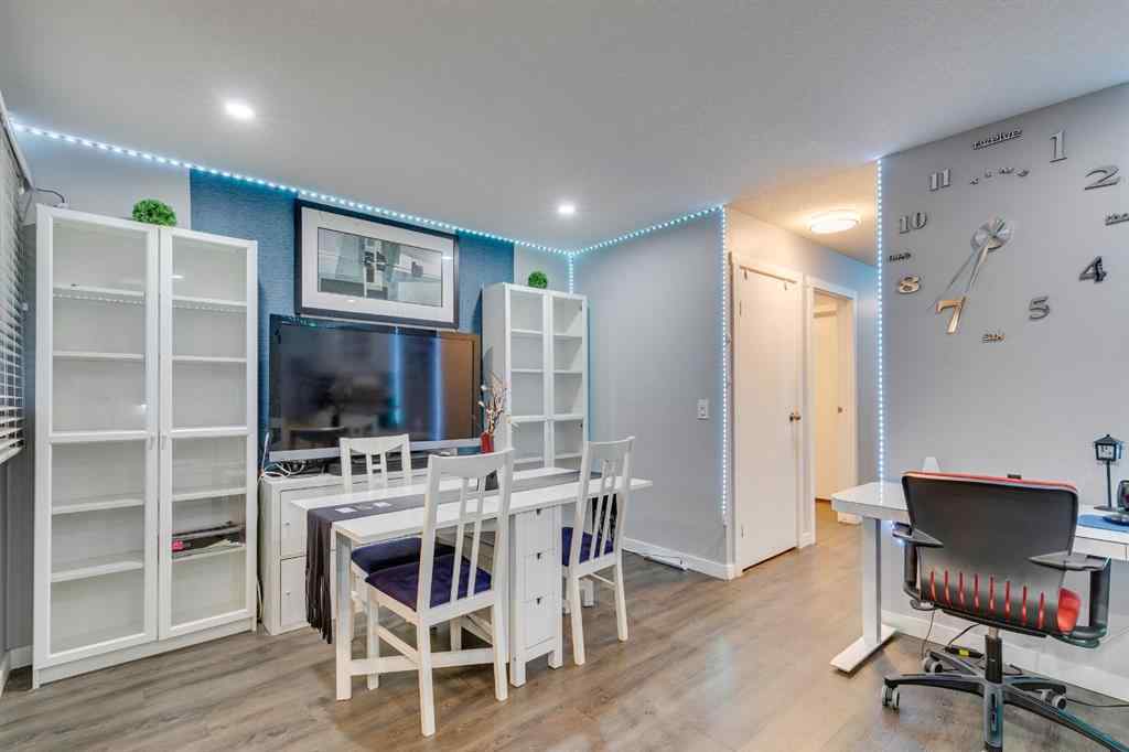 MLS® A2240635 - Unit #5 3705 Fonda Way SE in Forest Heights Calgary, Residential