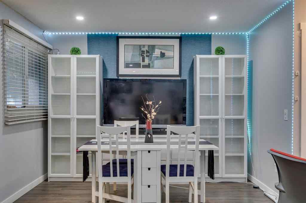 MLS® A2240635 - Unit #5 3705 Fonda Way SE in Forest Heights Calgary, Residential
