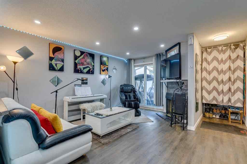 MLS® A2240635 - Unit #5 3705 Fonda Way SE in Forest Heights Calgary, Residential