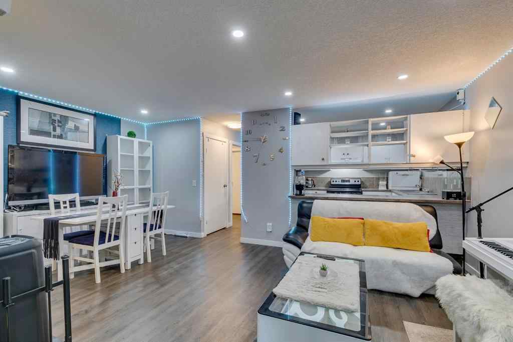 MLS® A2240635 - Unit #5 3705 Fonda Way SE in Forest Heights Calgary, Residential