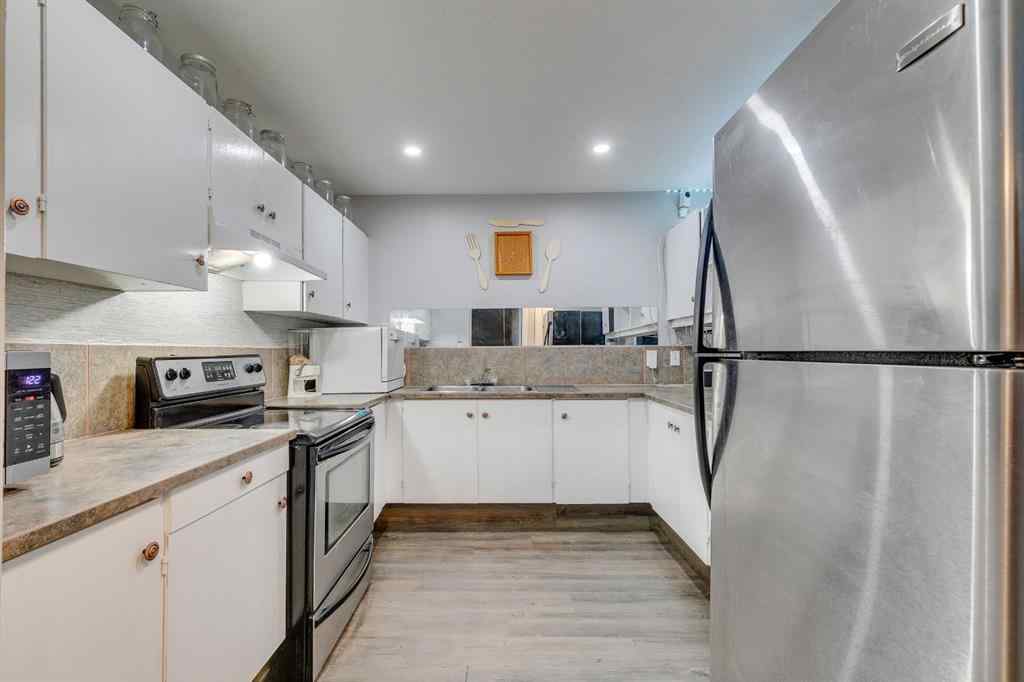 MLS® A2240635 - Unit #5 3705 Fonda Way SE in Forest Heights Calgary, Residential