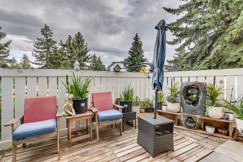 MLS® A2240635 - Unit #5 3705 Fonda Way SE in Forest Heights Calgary, Residential