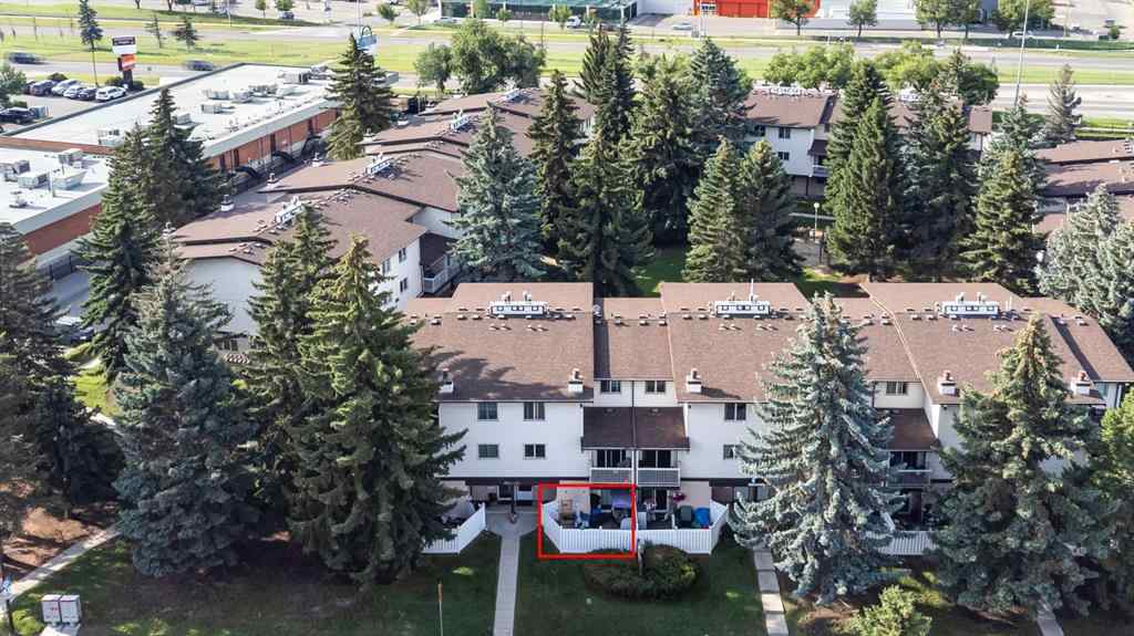 MLS® A2240635 - Unit #5 3705 Fonda Way SE in Forest Heights Calgary, Residential