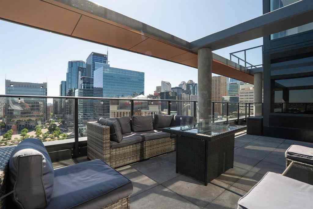 MLS® A2240641 - Unit #1702 730 2 Avenue SW in Eau Claire Calgary, Residential