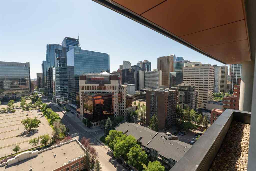 MLS® A2240641 - Unit #1702 730 2 Avenue SW in Eau Claire Calgary, Residential