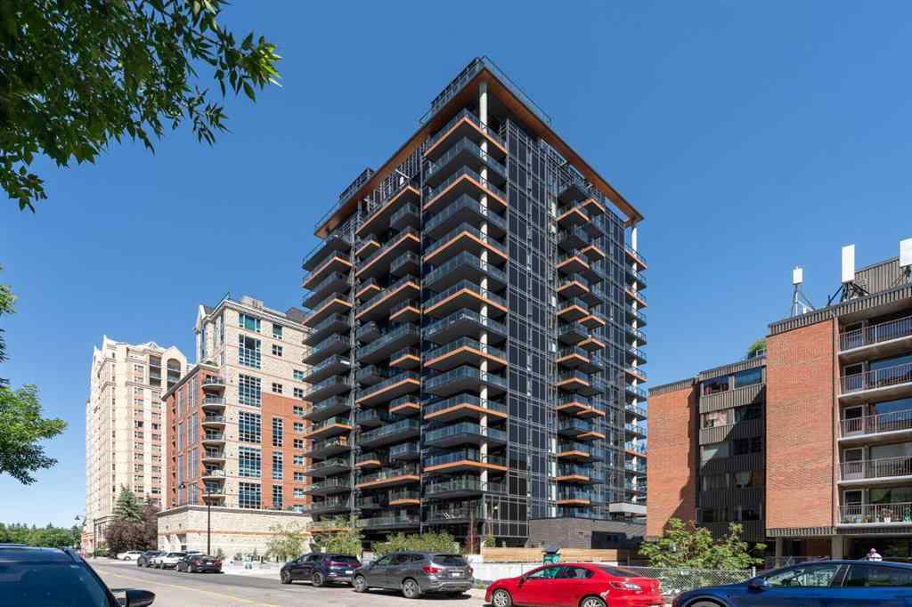 MLS® A2240641 - Unit #1702 730 2 Avenue SW in Eau Claire Calgary, Residential