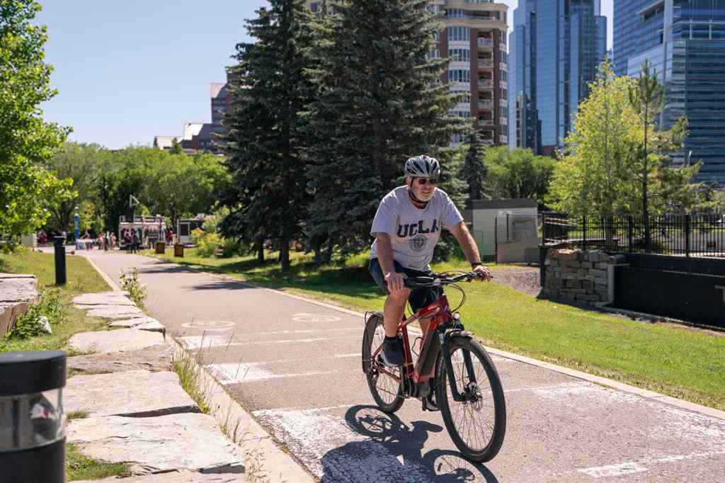 MLS® A2240641 - Unit #1702 730 2 Avenue SW in Eau Claire Calgary, Residential