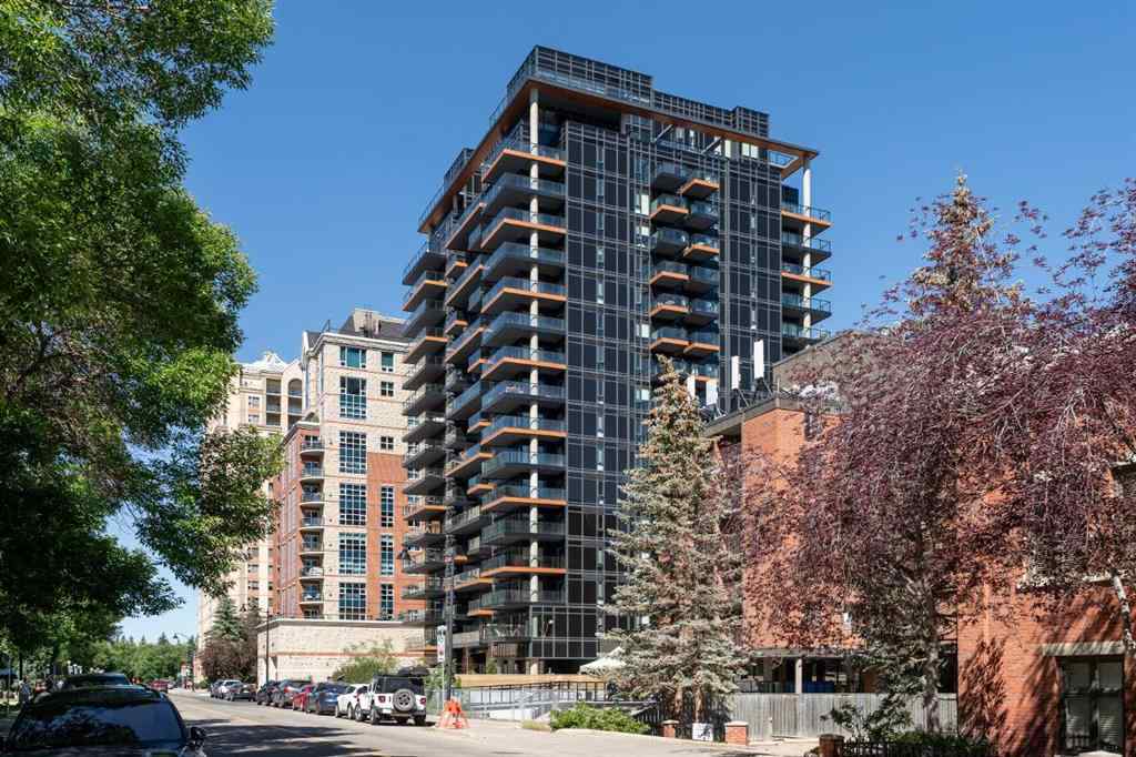 MLS® A2240641 - Unit #1702 730 2 Avenue SW in Eau Claire Calgary, Residential